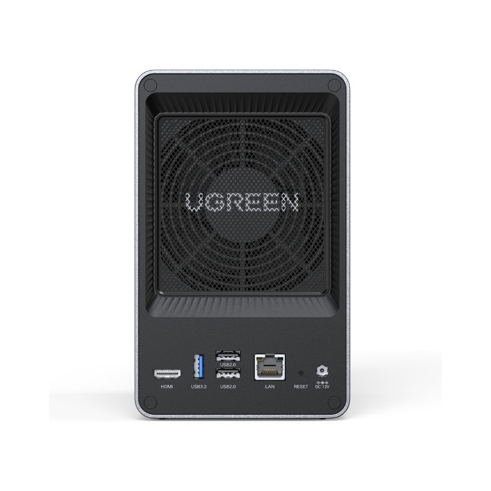 NAS UGREEN DXP2800 2 Θέσεων