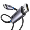 Καλώδιο USB-C to DP M/M 8K/60Hz UGREEN CM556 25839 3m
