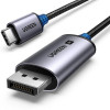 Καλώδιο USB-C to DP M/M 8K/60Hz UGREEN CM556 25839 3m