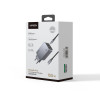 Φορτιστής Σπιτιού GaN PD 100W UGREEN X757 25874 3 Θέσεων, με καλώδιο USB-C 100W 1.5m Γκρί