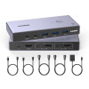 KVM Switch 2 θέσεων USB/USB-C/HDMI UGREEN 25961