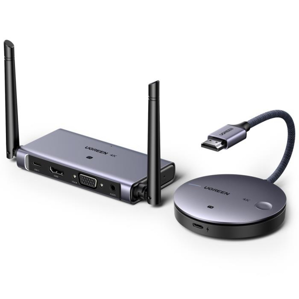 Wireless Transmitter/Receiver HDMI 4K/30Hz UGREEN CM586 90909A
