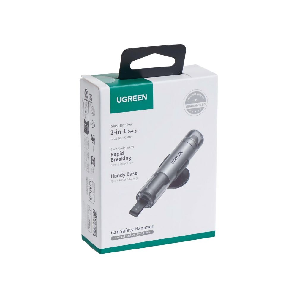 Σφυρί Ασφαλείας Αυτοκινήτου UGREEN LP821 35347