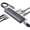 USB-C Docking Station 6 σε 1 UGREEN CM512 45000