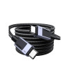 Καλώδιο Φόρτισης UGREEN L512 45064 USB-C to USB-C PD 100W 2m