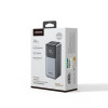 Power Bank 12000mAh PD 100W UGREEN PB724 35526B 3 θέσεων,με καλώδιο USB-C 240W