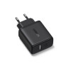 Φορτιστής Σπιτιού PD 20W UGREEN X227 45302 2 Θέσεων Μαύρο
