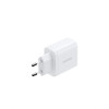 Φορτιστής Σπιτιού PD 20W UGREEN X227 45310 2 Θέσεων Λευκό