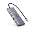 USB-C Docking Station 11 σε 1 UGREEN CM639 45520