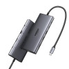 USB-C Docking Station 11 σε 1 UGREEN CM639 45520