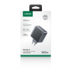 Φορτιστής Σπιτιού GaN PD 140W UGREEN X570 45575 4 Θέσεων Γκρί