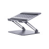 Βάση Laptop UGREEN LP966 45929, Επιτραπέζια Ασημί