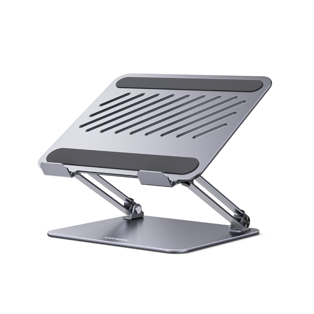 Βάση Laptop UGREEN LP966 45929, Επιτραπέζια Ασημί