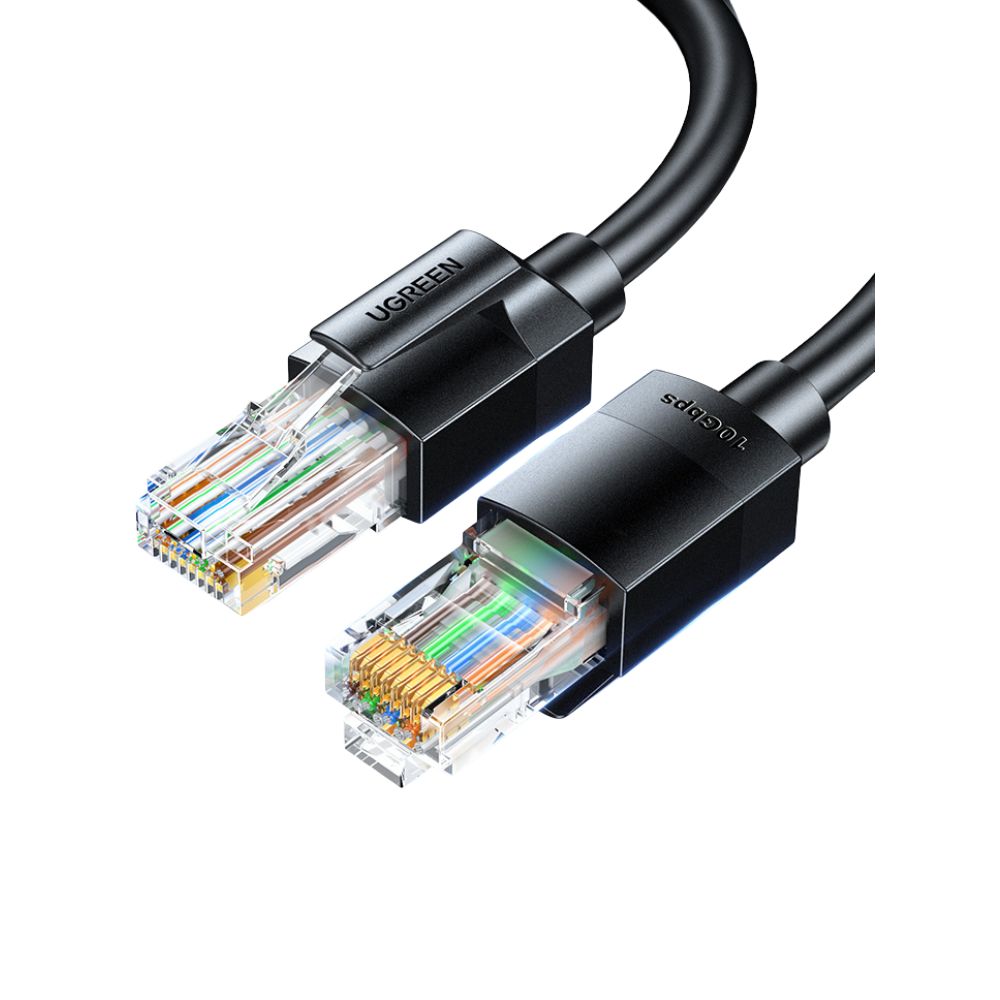 Καλώδιο Δικτύου UTP CAT6A UGREEN NW315 55159 5m Μαύρο