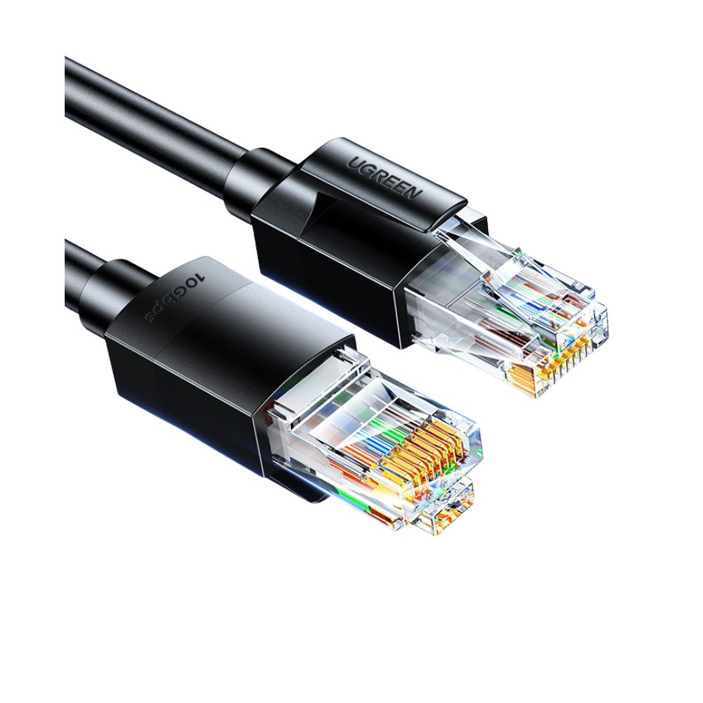Καλώδιο Δικτύου UTP CAT6A UGREEN NW315 55160 8m Μαύρο