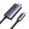 Καλώδιο USB-C σε HDMI M/M 4K/60Hz UGREEN CM675 55330 2m Γκρι