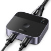 USB-C Switch 2 θέσεων 4K/60Hz UGREEN AW502 55451