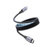 Καλώδιο Φόρτισης UGREEN L520 55517 USB-C σε USB-C PD 100W 1m, Magnetic