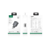 Φορτιστής Σπιτιού GaN PD 20W UGREEN X512 55528 1 Θέσης Γκρι