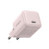 Φορτιστής Σπιτιού GaN PD 20W UGREEN X512 55556 1 Θέσης Ροζ