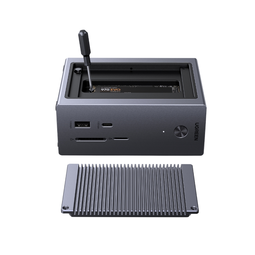 USB-C Docking Station 10 σε 1 UGREEN CM923 55735