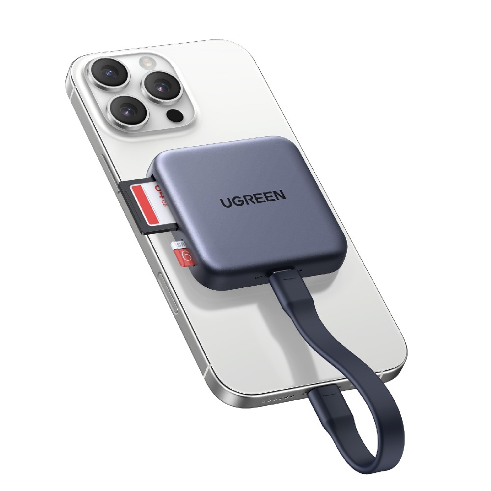 Card Reader USB-C UGREEN CM898 65095 Magnetic
