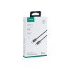 Καλώδιο Φόρτισης UGREEN L502 65250 USB-C σε USB-C PD 100W 2m Μαύρο