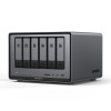 NAS UGREEN DXP6800 Pro 25899B 6 Θέσεων
