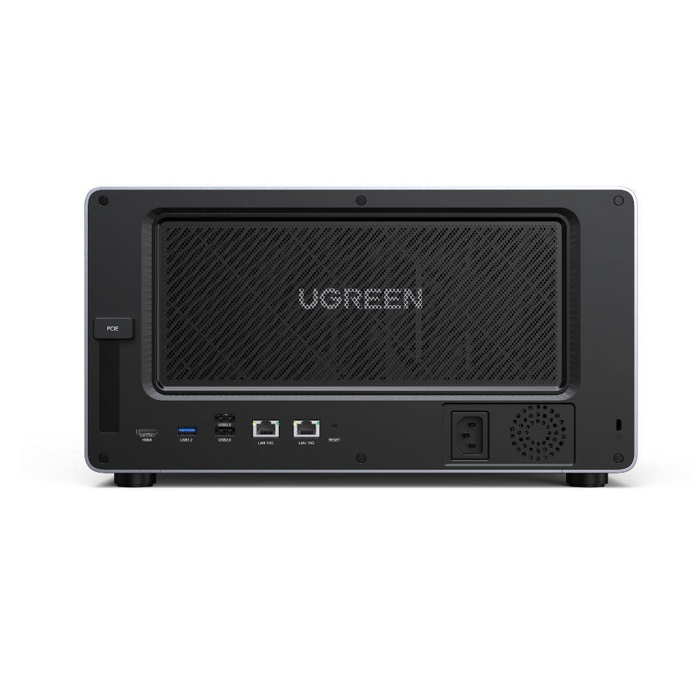 NAS UGREEN DXP6800 Pro 25899B 6 Θέσεων