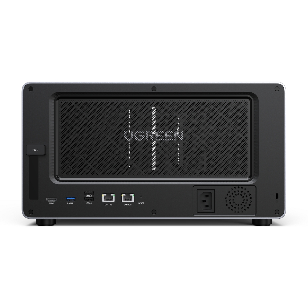 NAS UGREEN DXP8800 Plus 35127B 8 Θέσεων
