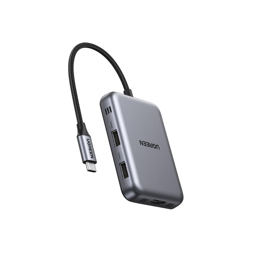 USB-C Docking Station 7 σε 1 UGREEN CM896 65759 Magnetic