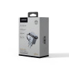 Φορτιστής Σπιτιού GaN PD 65W UGREEN X615 65825 2 Θέσεων, με καλώδιο USB-C 65W Γκρι