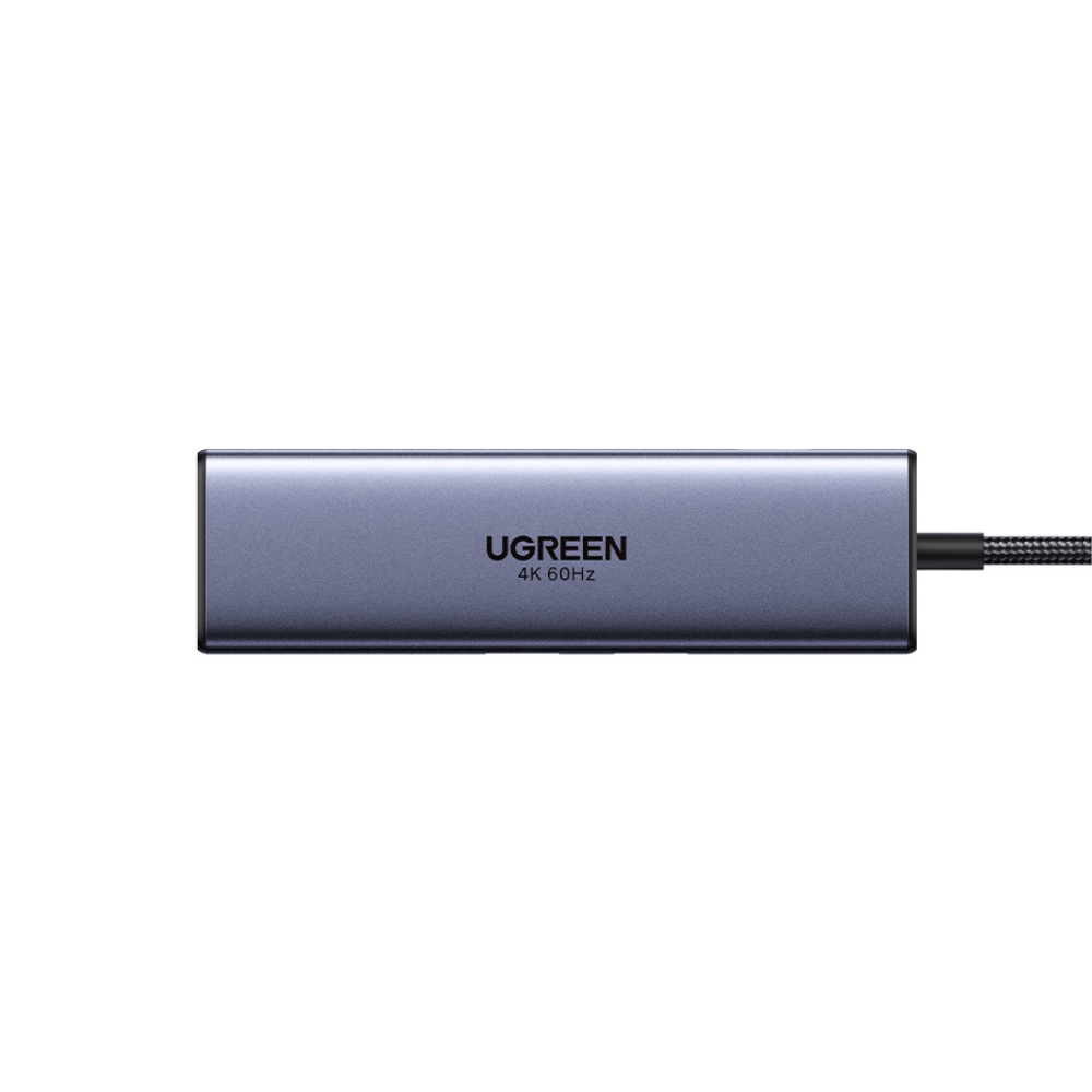 USB-C Docking Station 6 σε 1 UGREEN CM512 75643