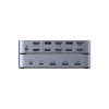 KVM Switch 2 θέσεων USB/HDMI UGREEN AK703 85100