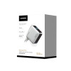 Φορτιστής Σπιτιού GaN PD 100W UGREEN X773 65620B 5 Θέσεων Γκρί
