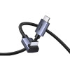 Καλώδιο HDMI M/M 8K/60Hz UGREEN HD188 85169 2m Μαύρο