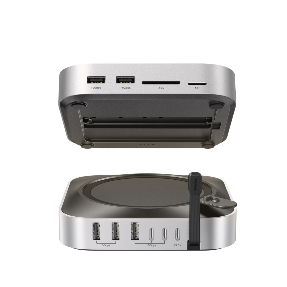 USB-C Docking Station 11 σε 1 UGREEN CM841A 95094