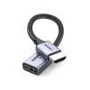 Καλώδιο HDMI M/F 8K/60Hz UGREEN HD165 95890 1m Μαύρο