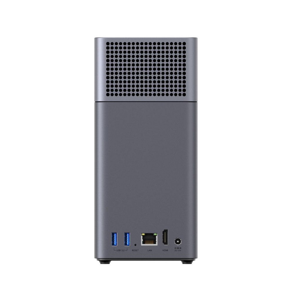 NAS UGREEN DH2300 95998 2 Θέσεων