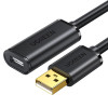 Καλώδιο USB 2.0 Repeater UGREEN US121 10321 10m Μαύρο
