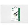 Καλώδιο USB 3.0 Μ/Μ UGREEN US128 10369 0.5m Μαύρο