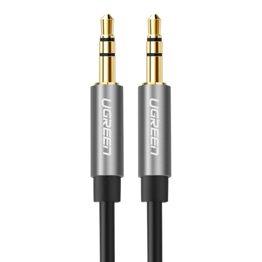 Καλώδιο Ήχου 3.5mm M/M UGREEN AV119 10735 2m Μαύρο