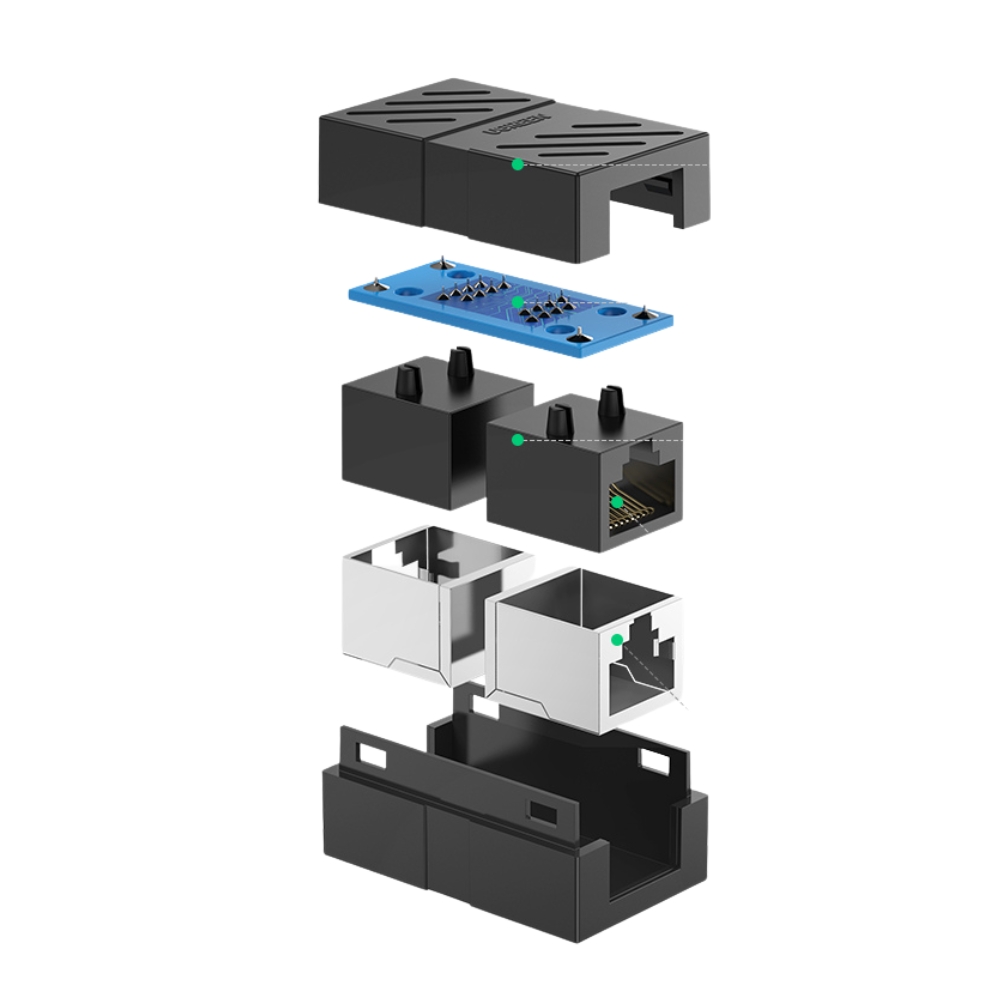 Σύνδεσμος RJ45 UGREEN NW114 20390