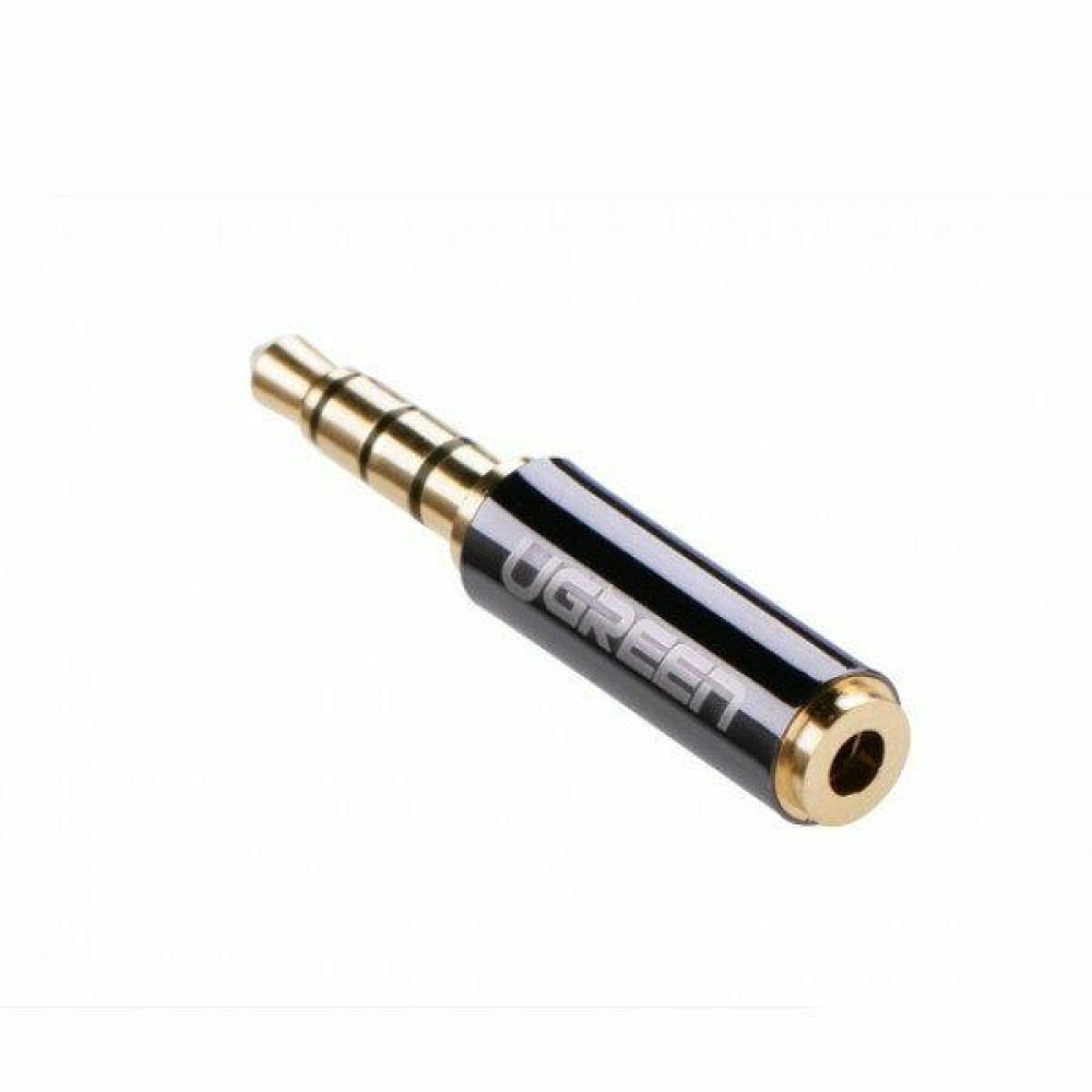 Μετατροπέας Ήχου 2.5mm/3.5mm M/F UGREEN 20501
