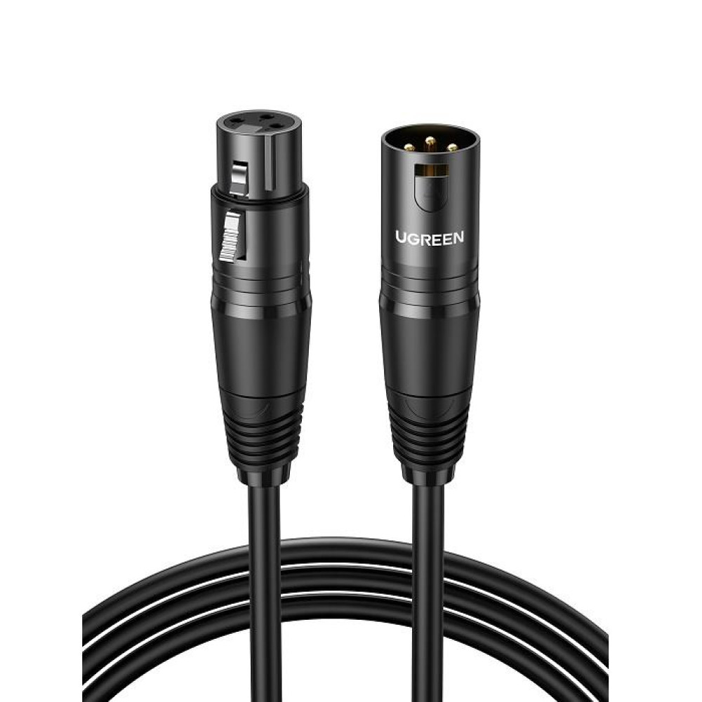 Kαλώδιο Ήχου XLR M/F UGREEN AV130 20708 1m
