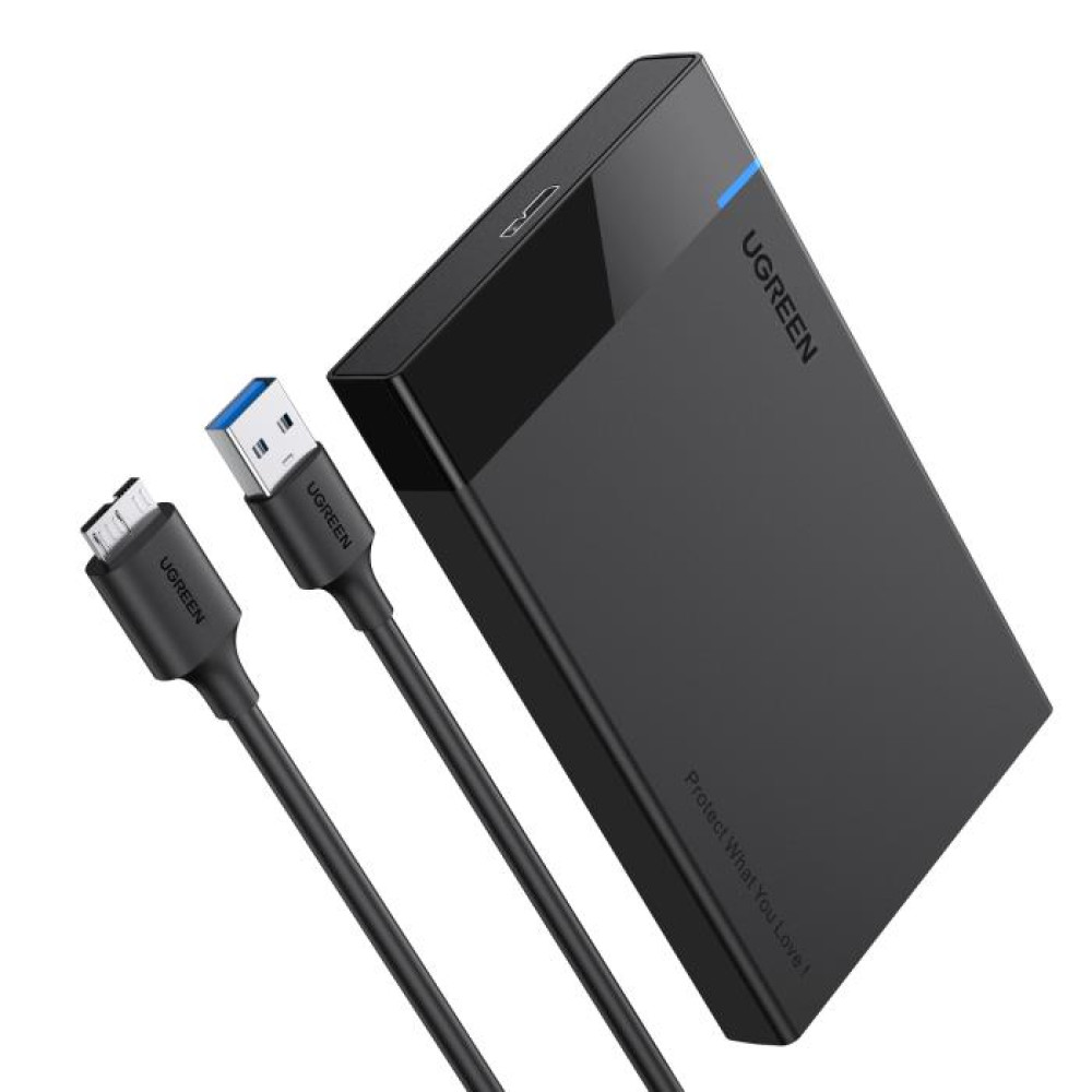 Θήκη HDD 2,5'' UGREEN US221 30848 USB 3.0