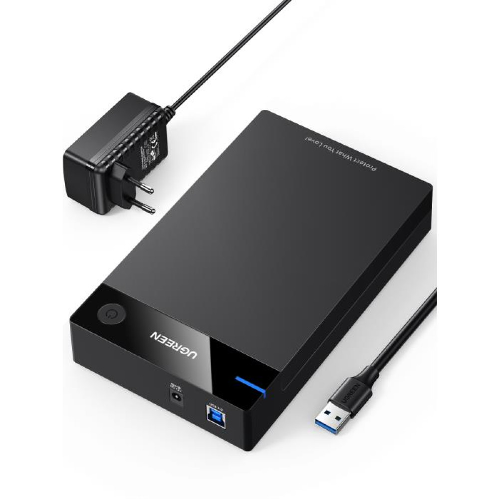 Θήκη HDD/SDD 2,5''/3,5'' UGREEN US222 50422 USB 3.0