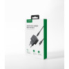 Φορτιστής Σπιτιού PD 20W UGREEN CD250 50581 ,με καλώδιo USB-C Μαύρο
