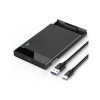 Θήκη HDD 2,5'' UGREEN US221 50743 USB-C 3.1