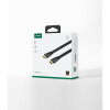 Καλώδιο HDMI M/M 4K/60Hz UGREEN ED015 50820 3m Μαύρο